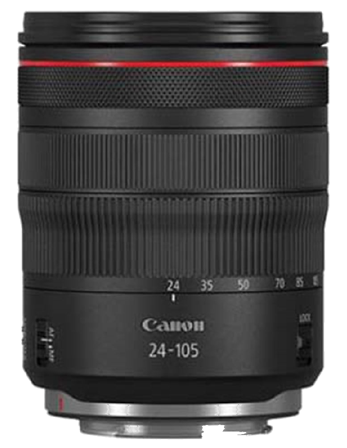 Canon RF 24-105mm f/4L IS USM