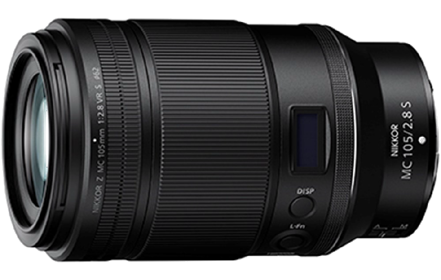 Nikon Z MC 105mm f/2.8 VR S
