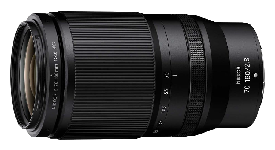 Nikon Z 70-180mm f/2.8