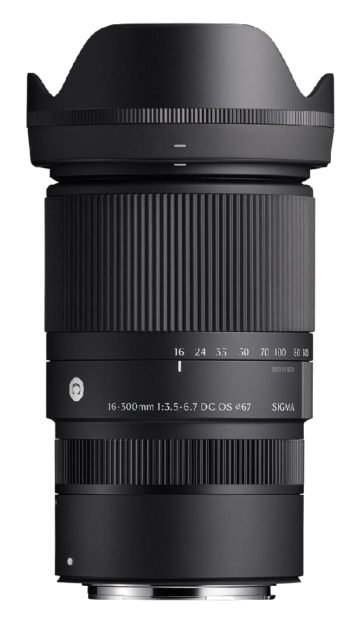 Sigma 16-300mm f/3.5-6.7 DC OS Contemporary