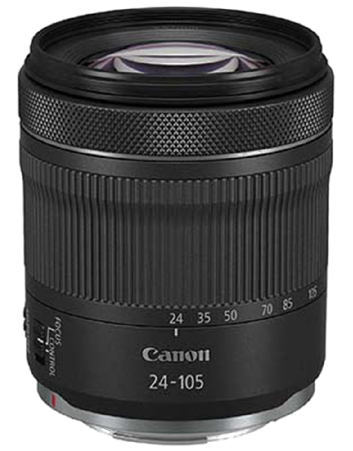 Canon RF 24-105mm f/4-7.1 IS STM