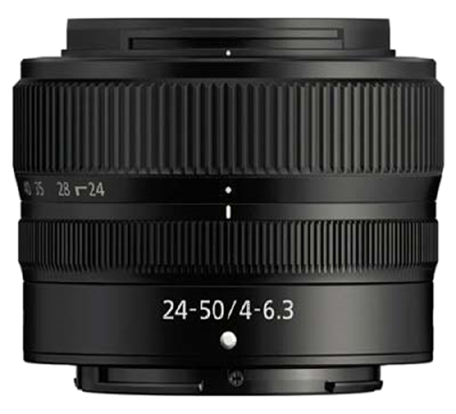 Nikon Z 24-50mm f/4-6.3